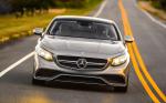 Mercedes-Benz S63 AMG Coupe 2015 года (US)